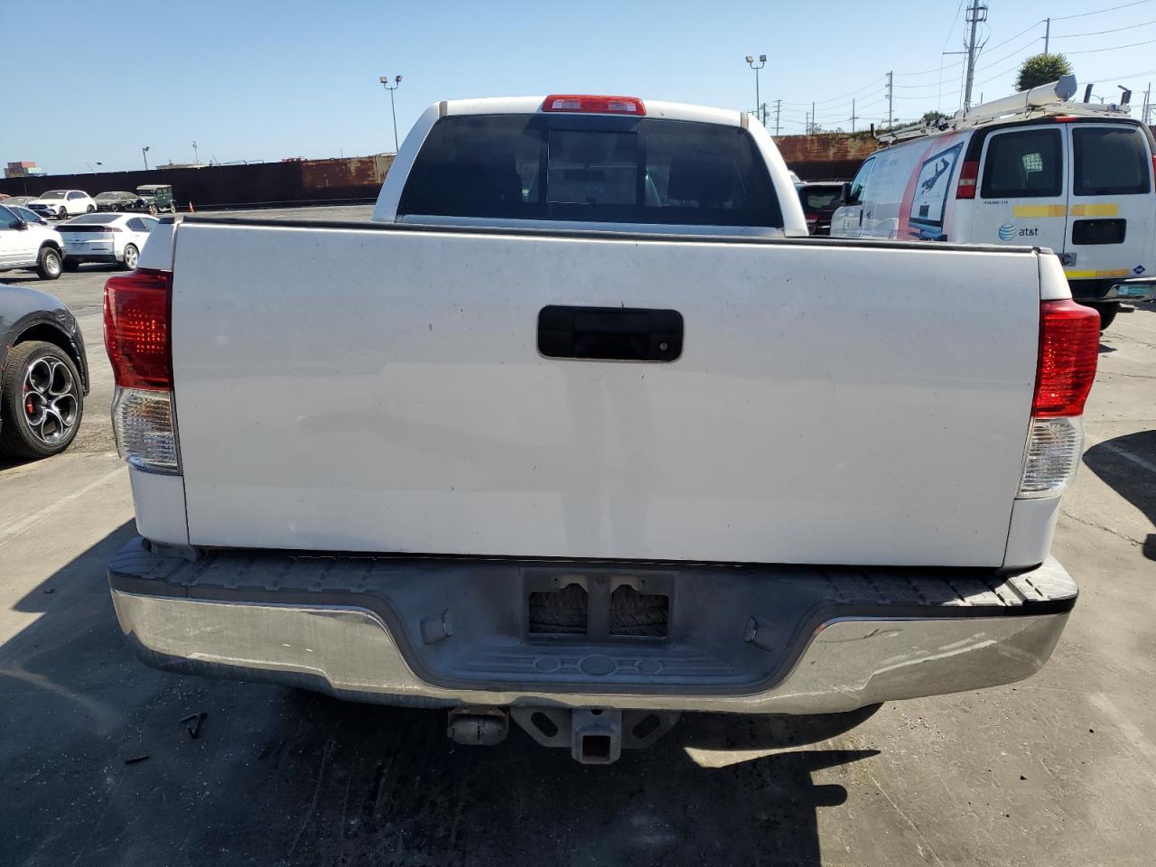 2010 Toyota Tundra Double Cab Sr5 - Фото 6