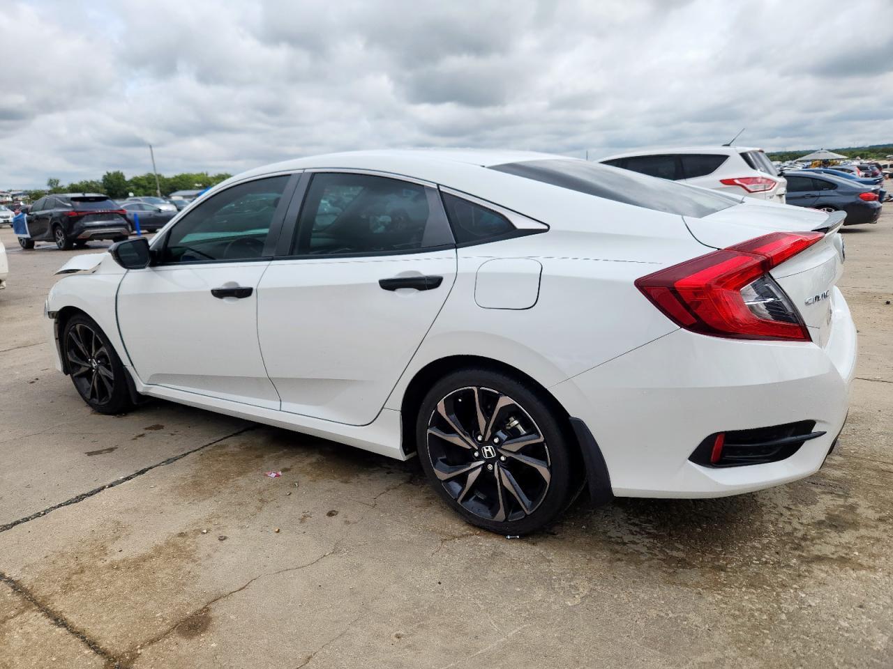 2020 Honda Civic Sport - Image 2