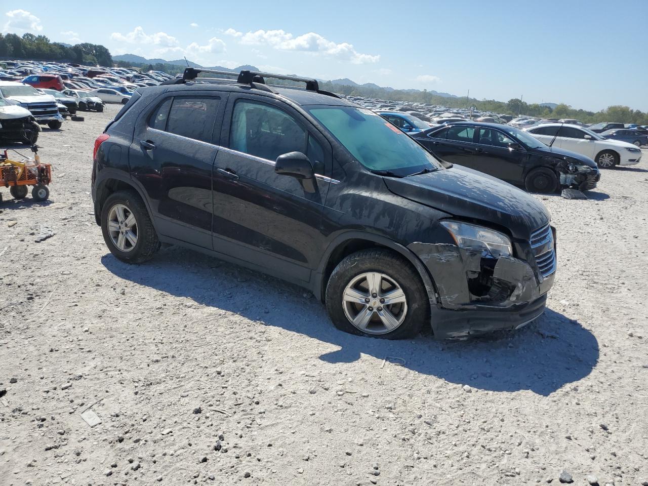 2016 Chevrolet Trax 1Lt - Image 4