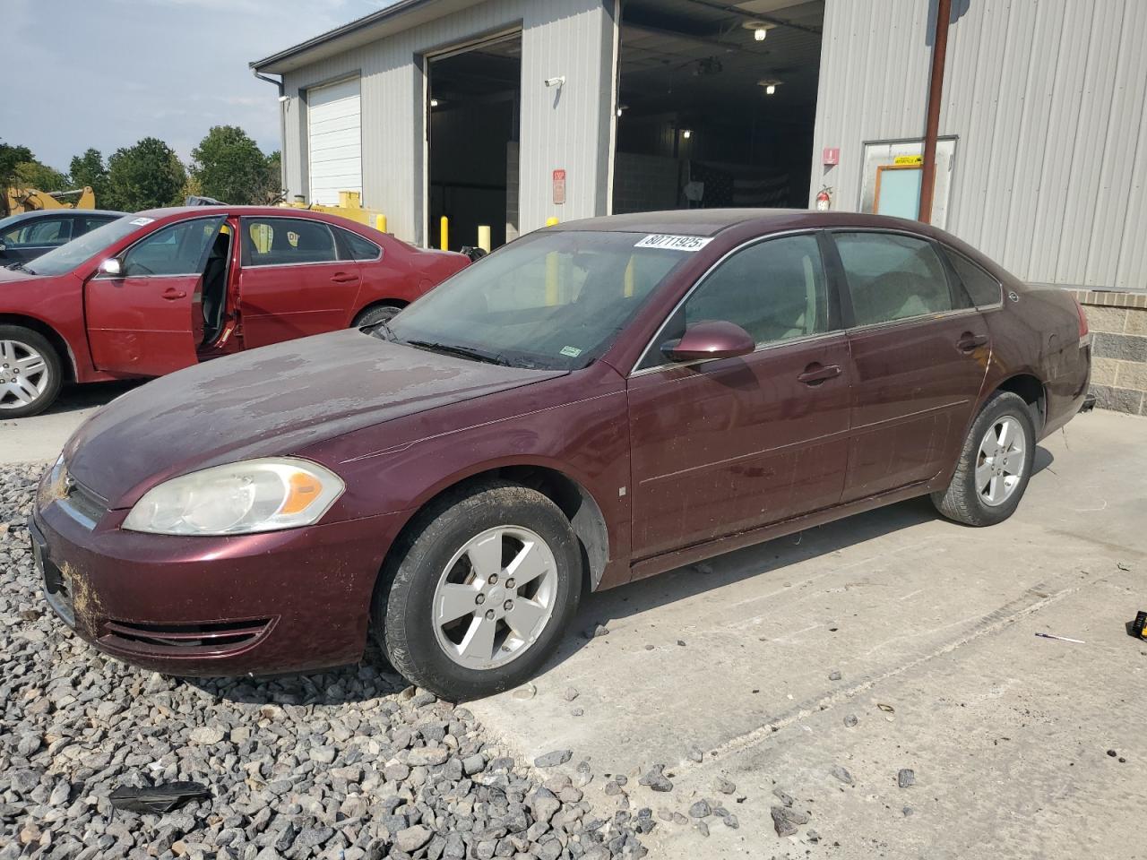 2007 Chevrolet Impala