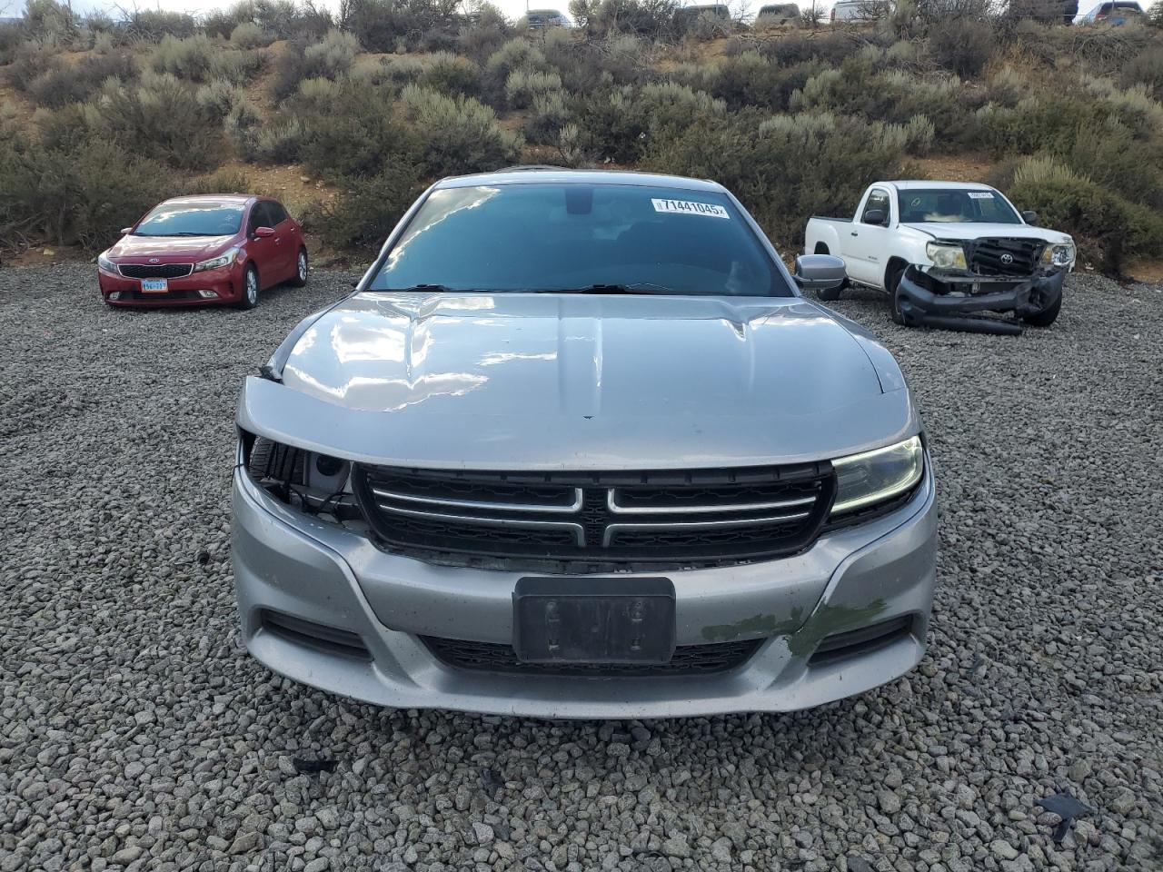 2016 Dodge Charger Se - Фото 5