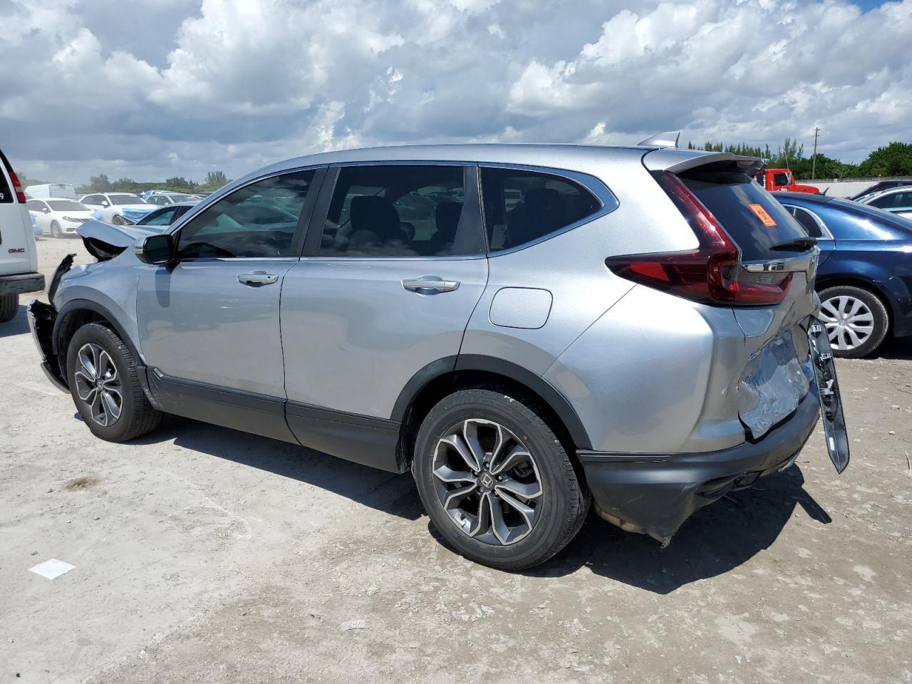 2022 Honda Cr-V Ex - Image 2