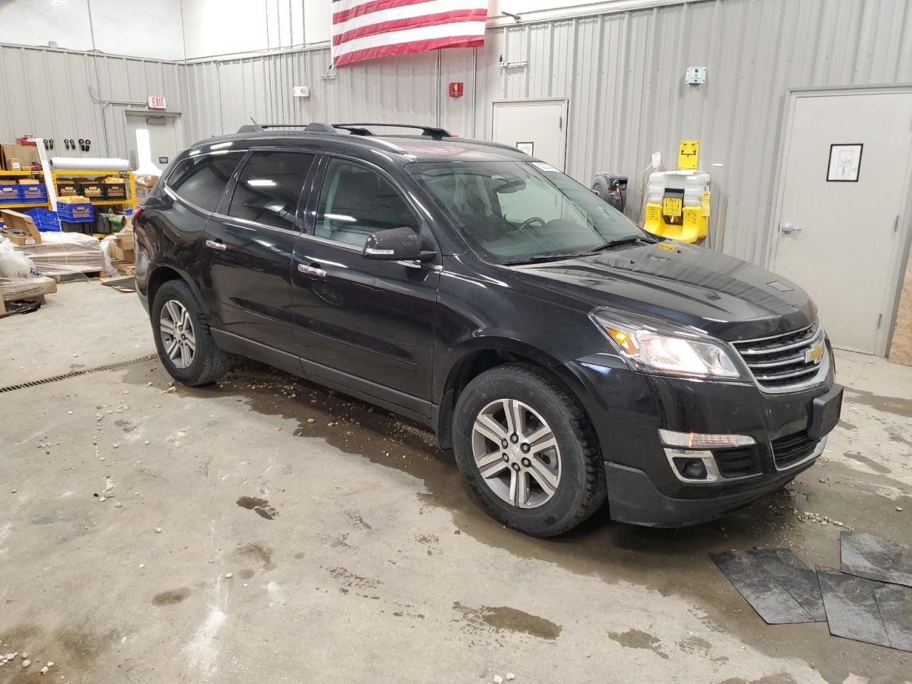 2015 Chevrolet Traverse Lt - Фото 4