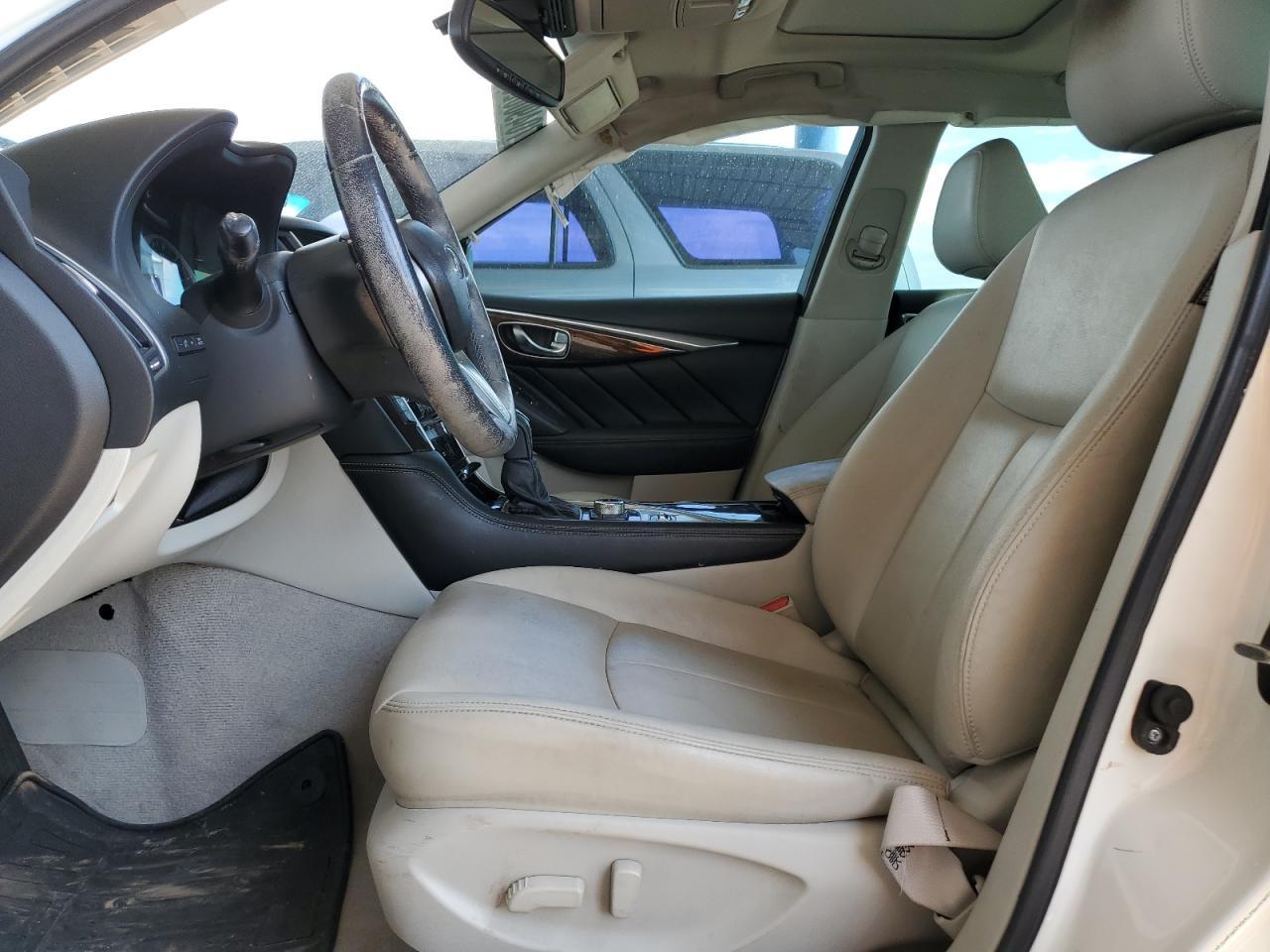 2019 Infiniti Q50 Luxe - Фото 7