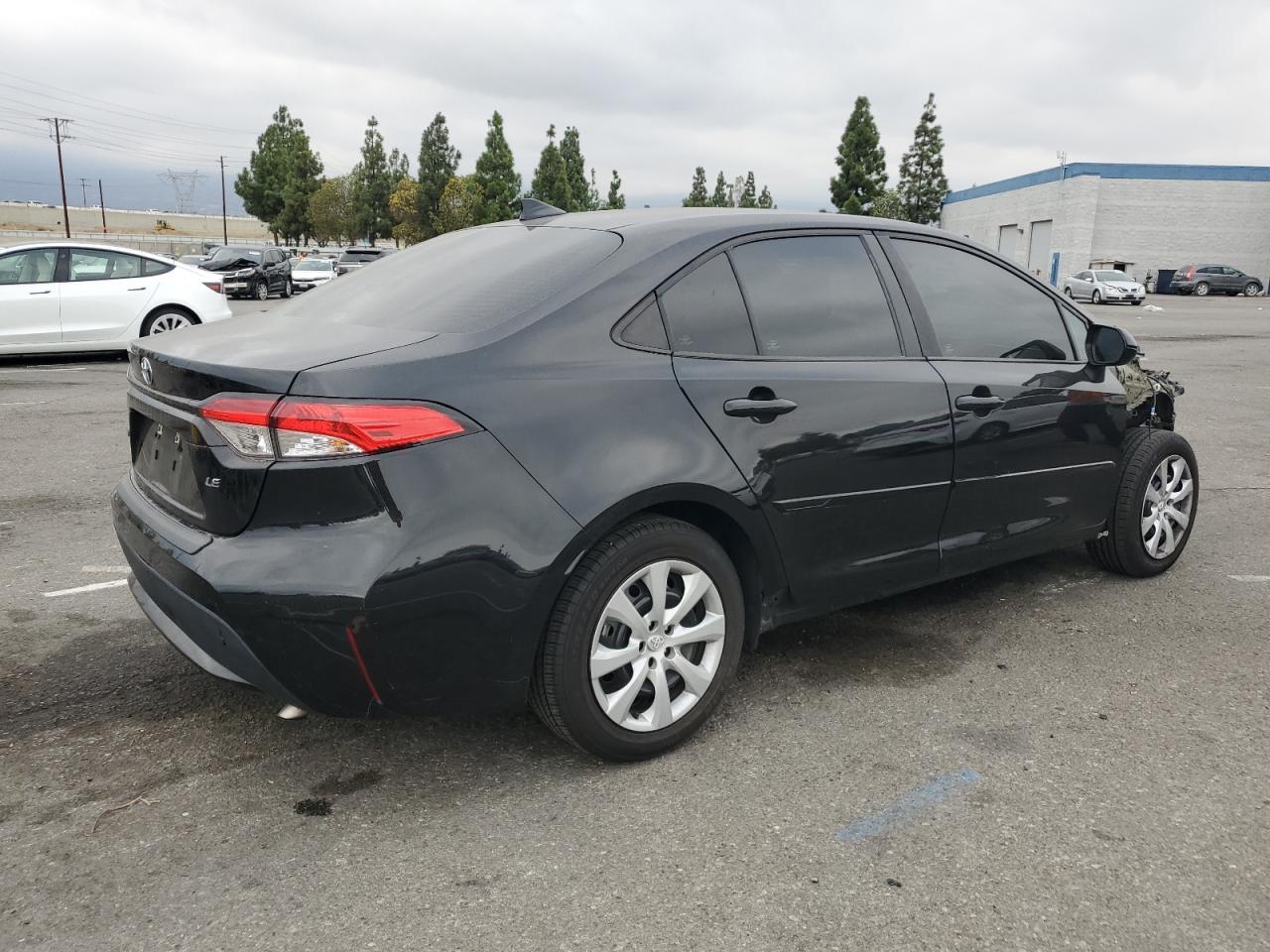 2021 Toyota Corolla Le - Image 3