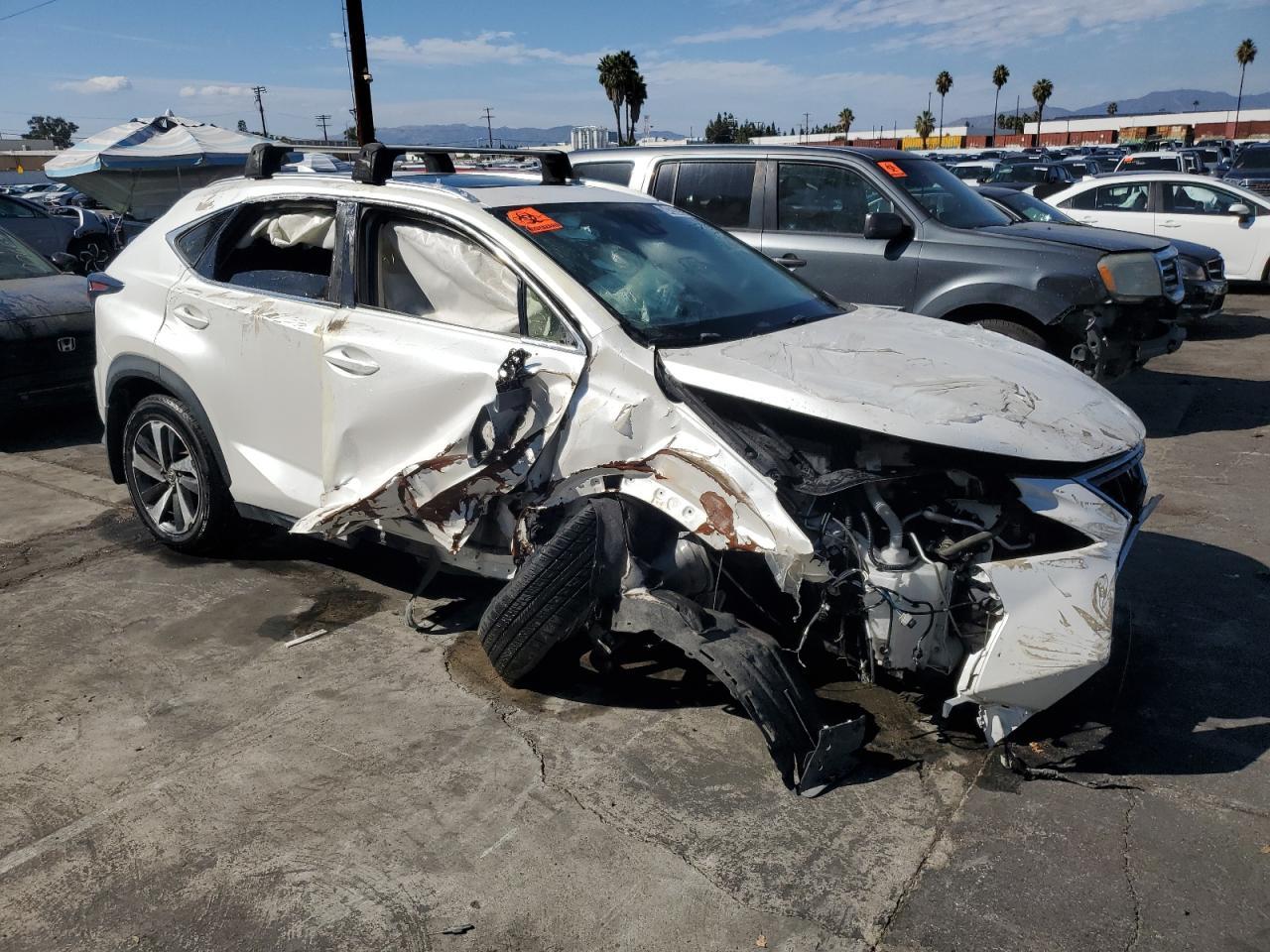2021 Lexus Nx 300 Base - Image 4