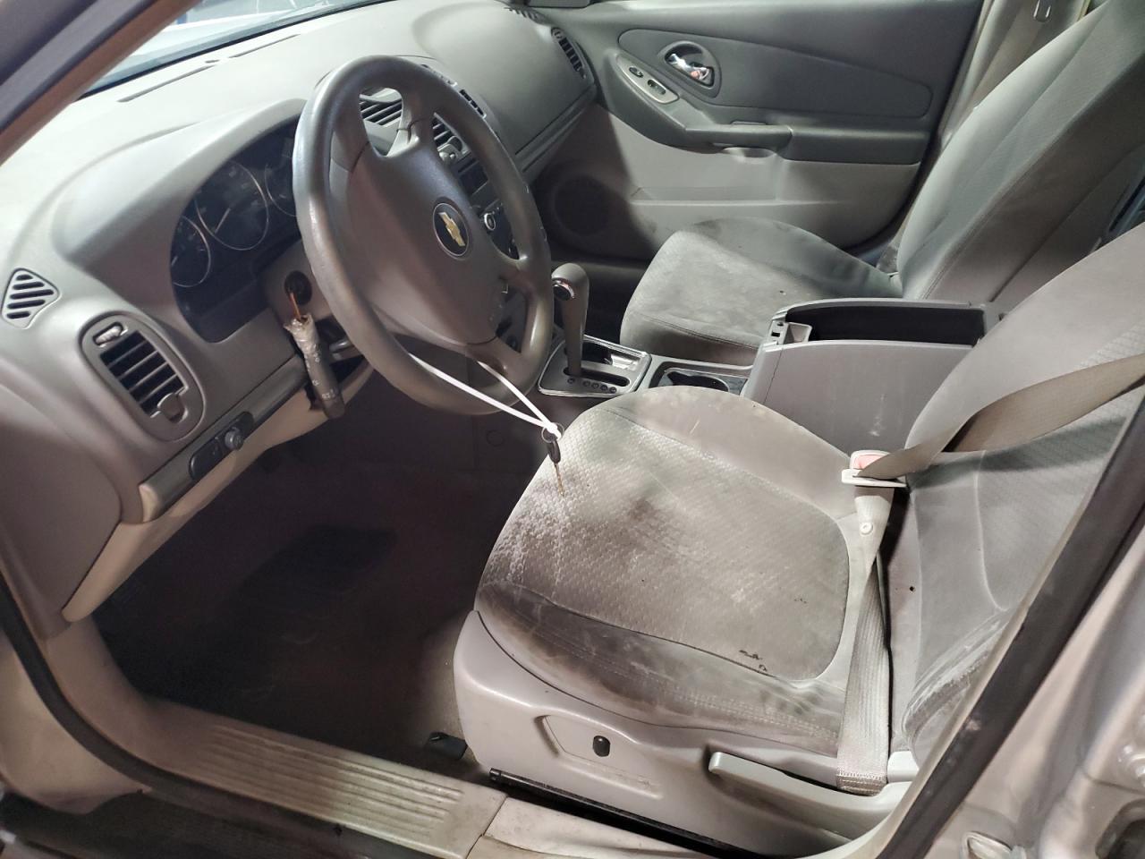 2007 Chevrolet Malibu Ls - Фото 7