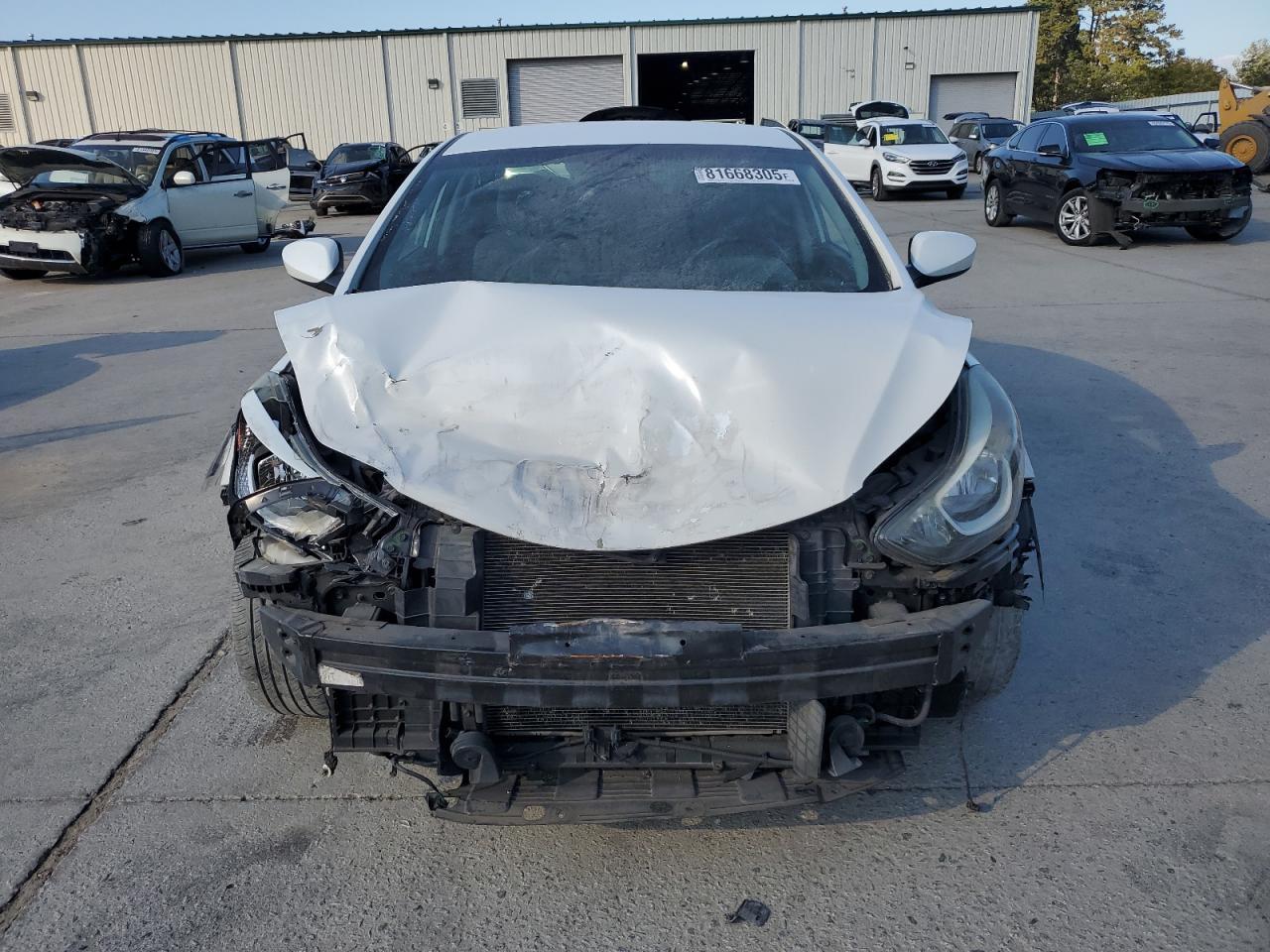 2016 Hyundai Elantra Se - Image 5