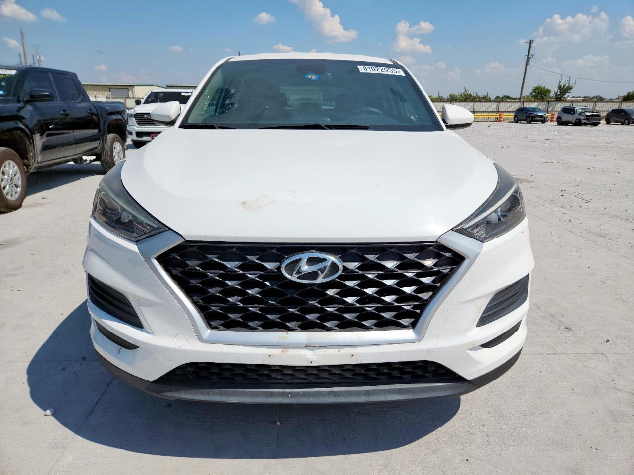 2020 Hyundai Tucson Se - Image 5