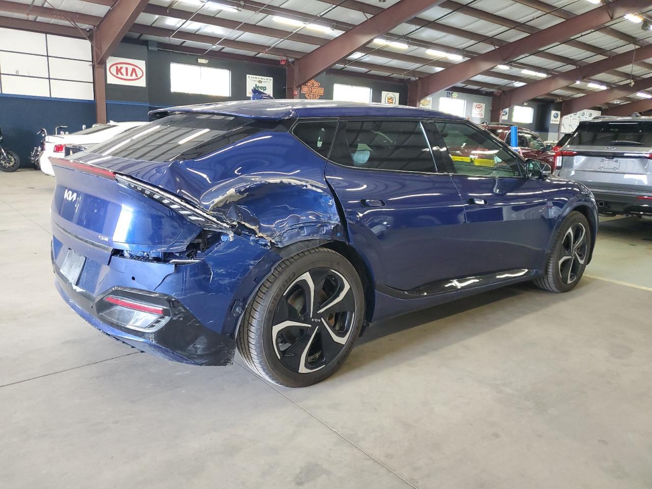 2023 Kia Ev6 Gt Line - Фото 3