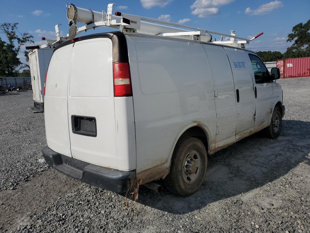 2012 GMC Savana G2500 - Image 3