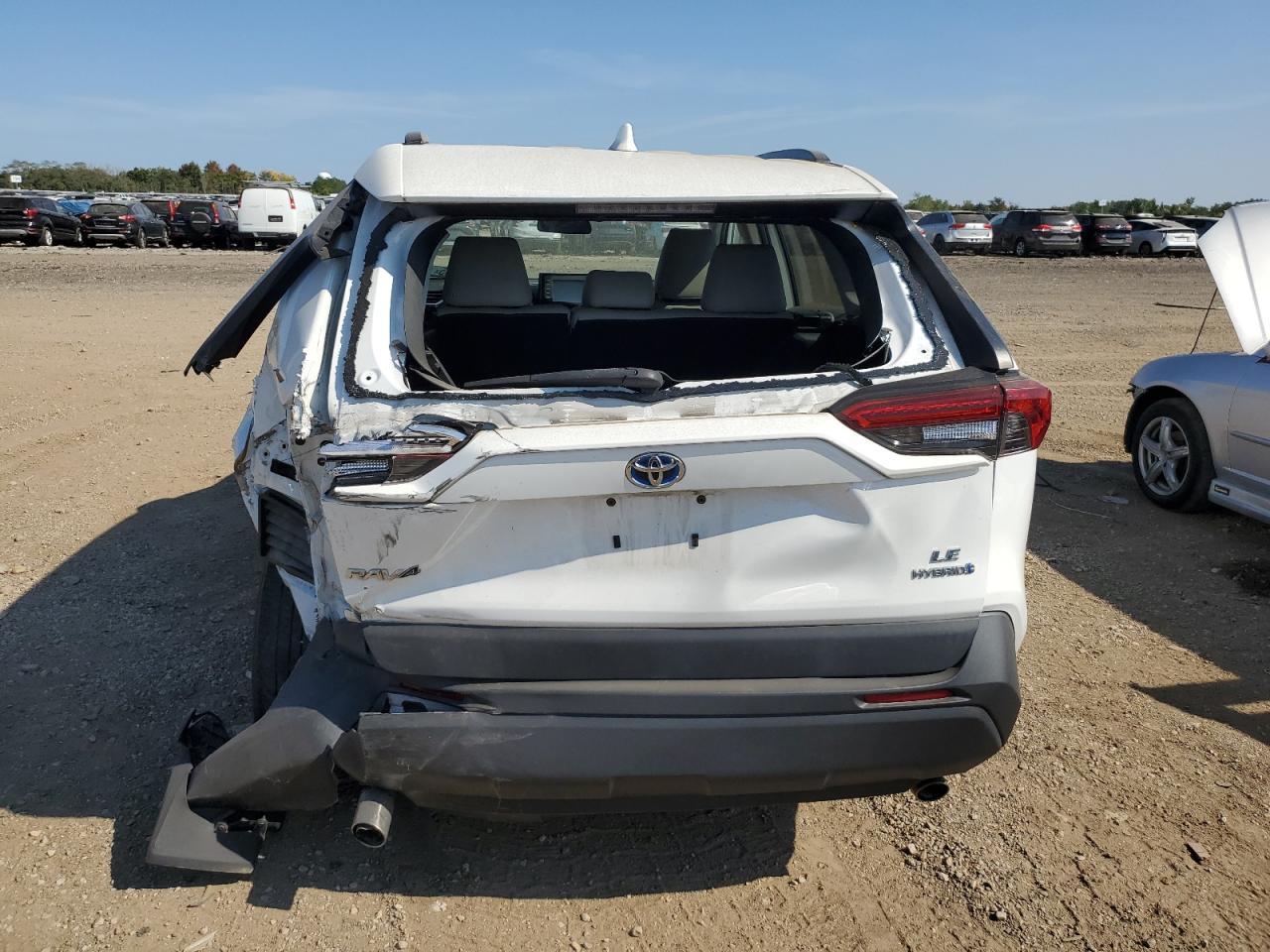 2019 Toyota Rav4 Le - Фото 6