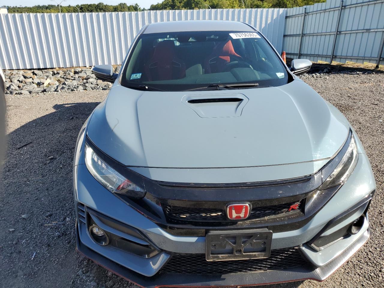 2021 Honda Civic Type-R Touring - Фото 5