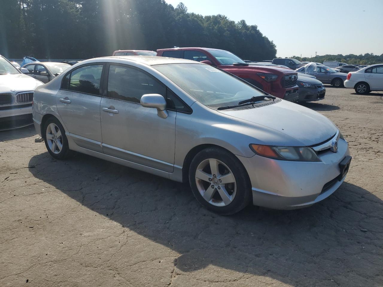 2006 Honda Civic Ex - Фото 4