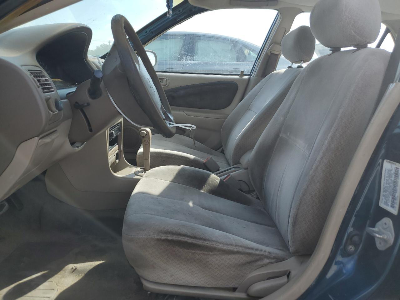 2000 Toyota Corolla Ve - Фото 7