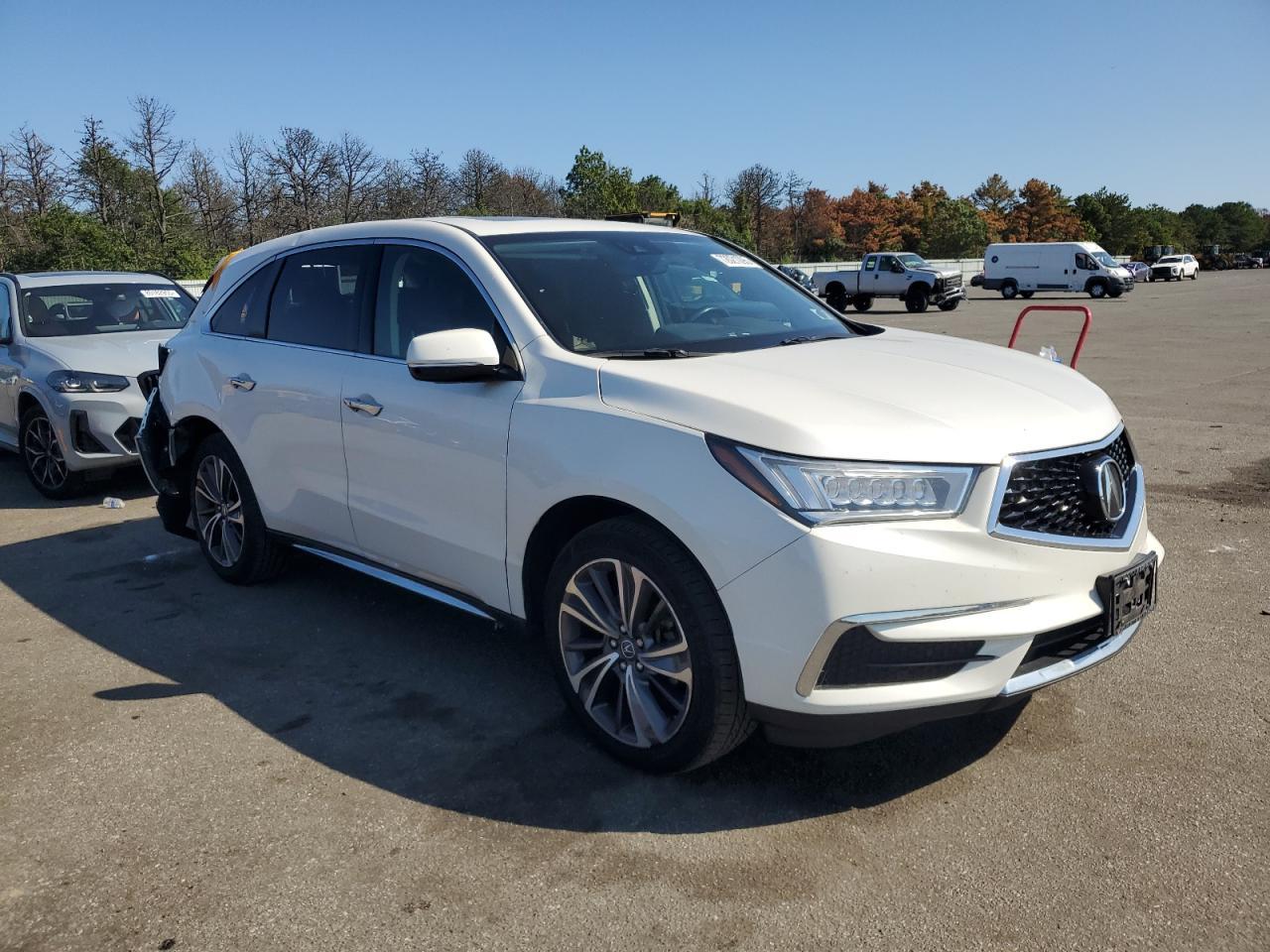 2019 Acura Mdx Technology - Фото 4