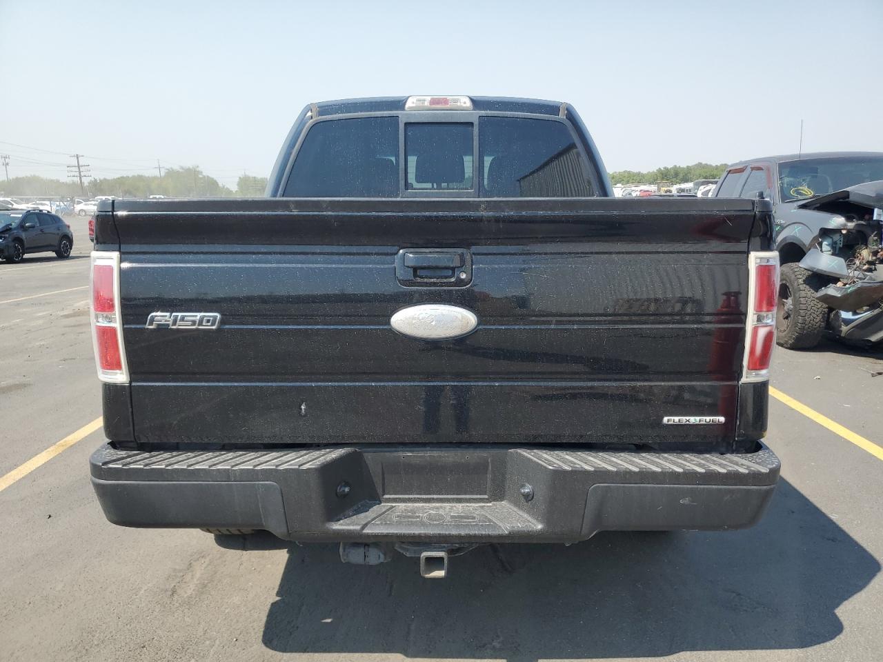 2011 Ford F150 Supercrew - Фото 6