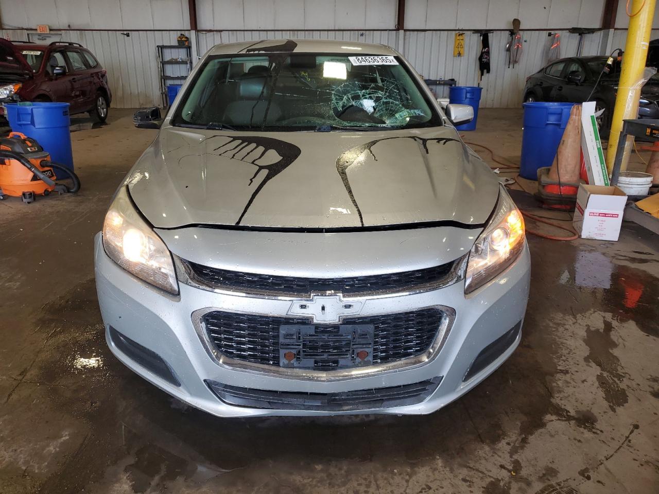 2014 Chevrolet Malibu 1Lt - Фото 5