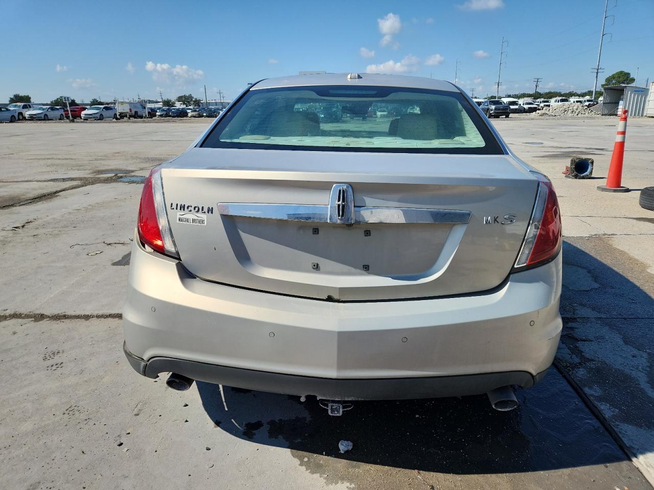 2009 Lincoln Mks - Image 6