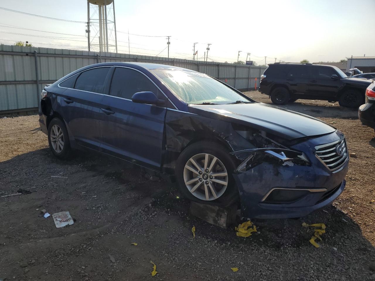 2017 Hyundai Sonata Se - Фото 4