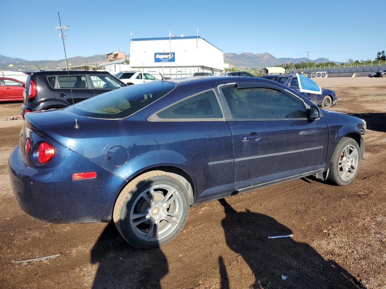 2010 Chevrolet Cobalt Ls - Фото 3