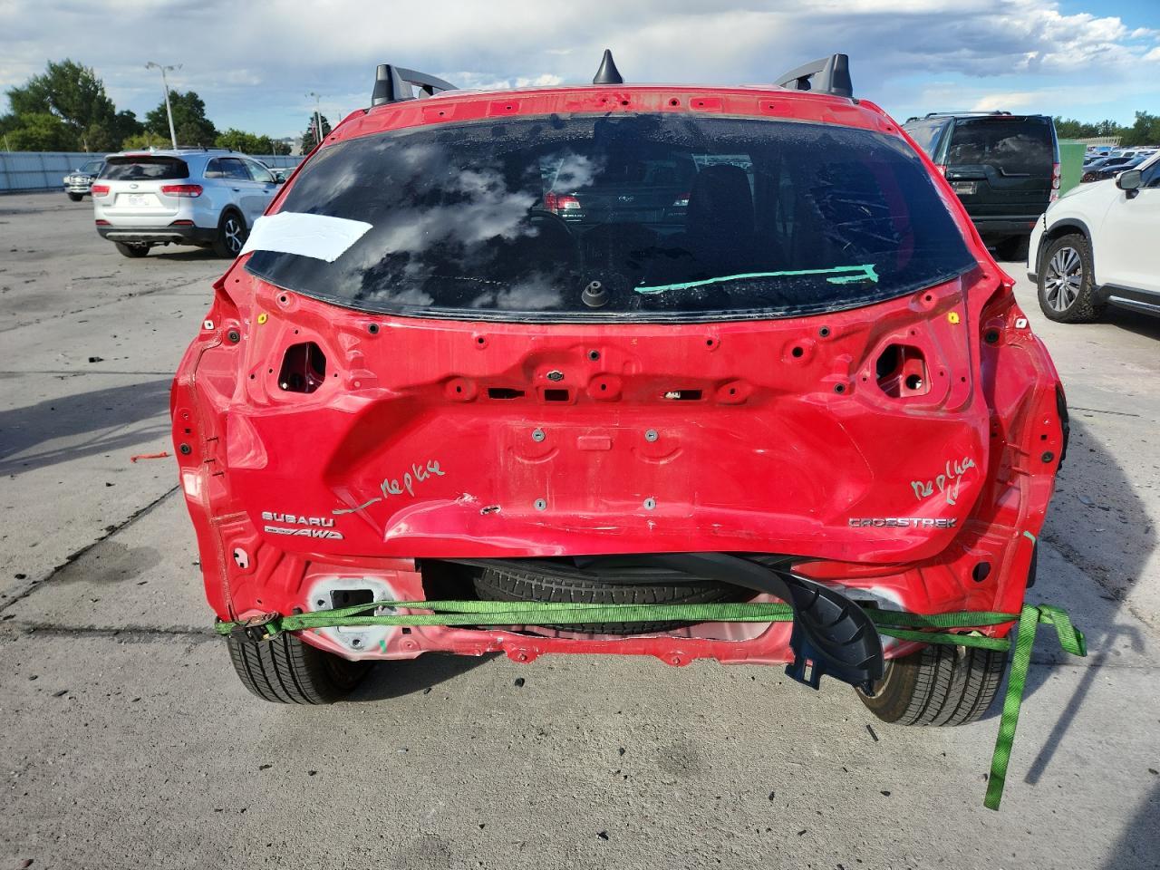 2024 Subaru Crosstrek Premium - Фото 6