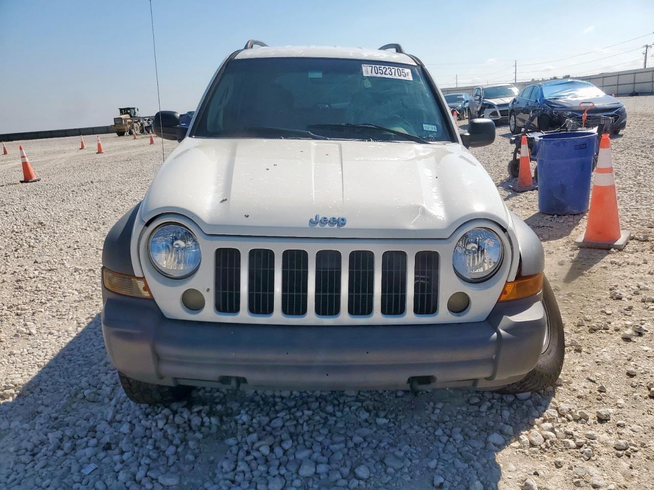 2006 Jeep Liberty Sport - Image 5