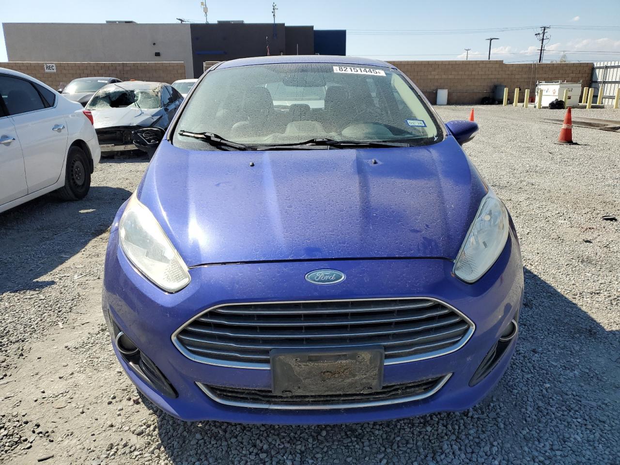 2014 Ford Fiesta Titanium - Image 5
