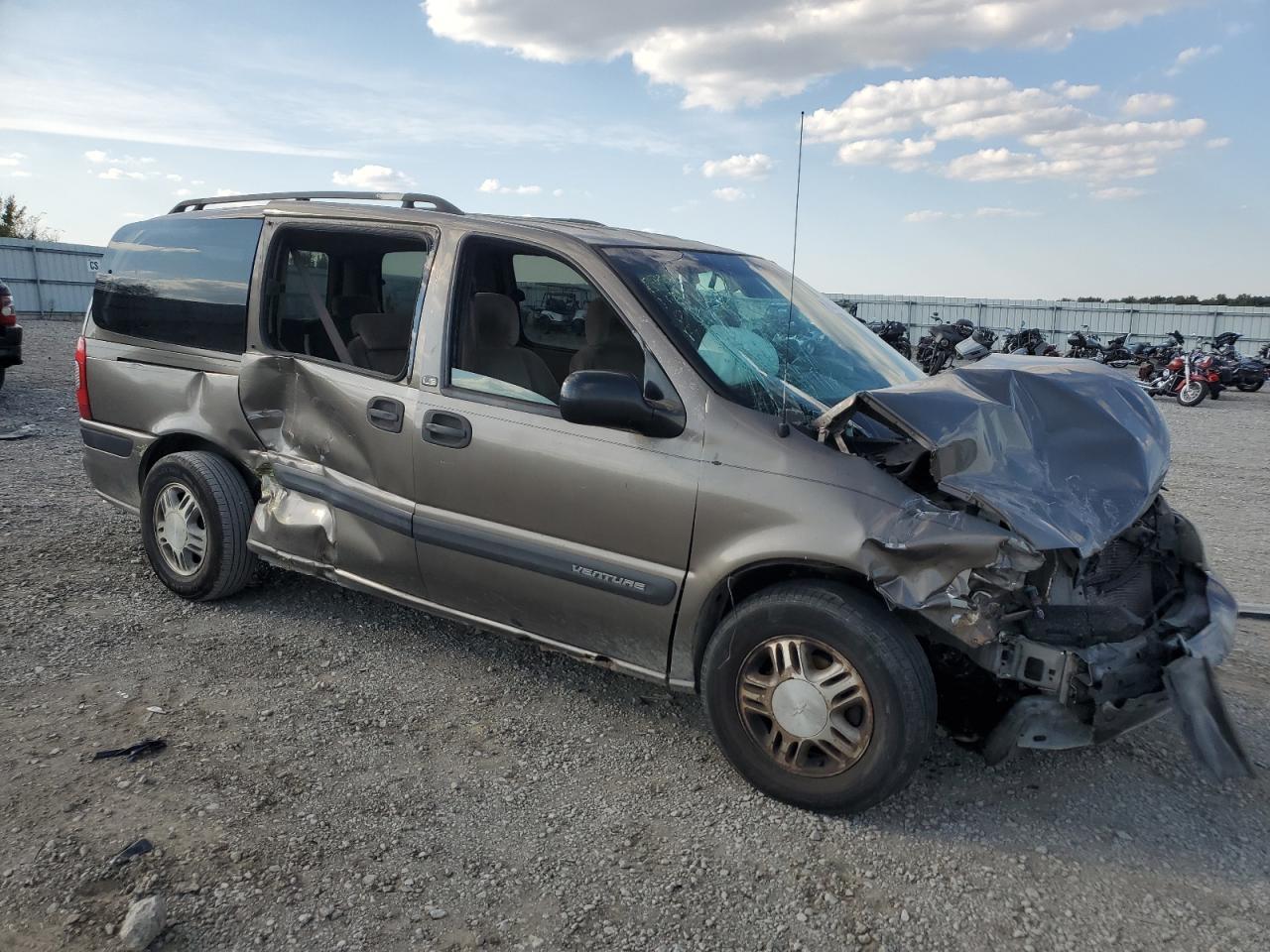2005 Chevrolet Venture Ls - Image 4