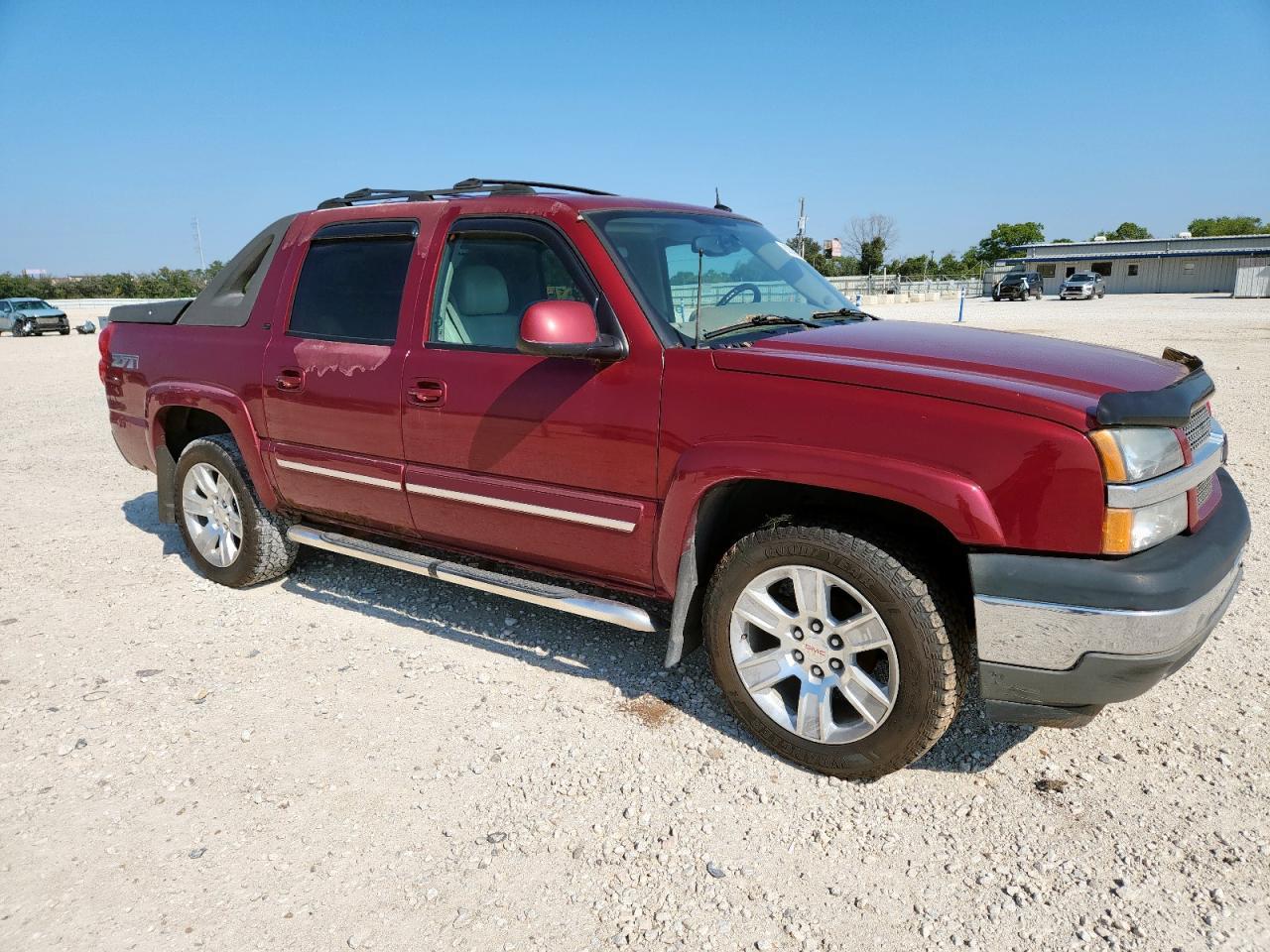 2005 Chevrolet Avalanche K1500 - Image 4