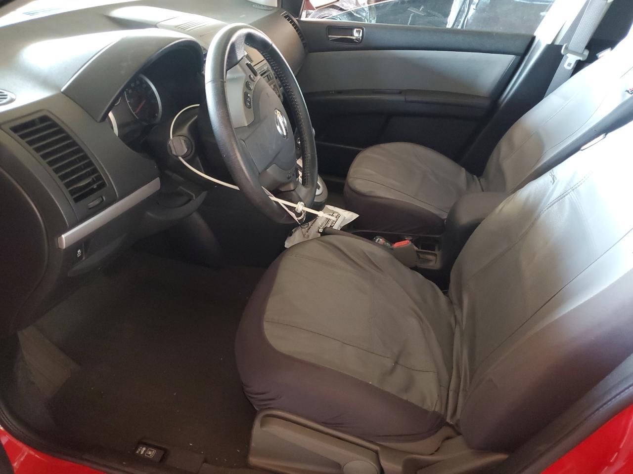 2012 Nissan Sentra 2.0 - Фото 7