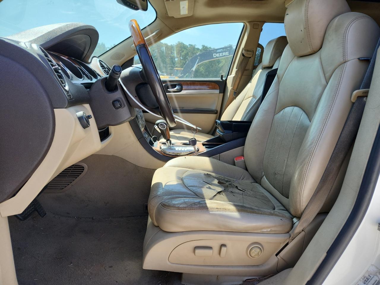 2008 Buick Enclave Cxl - Фото 7