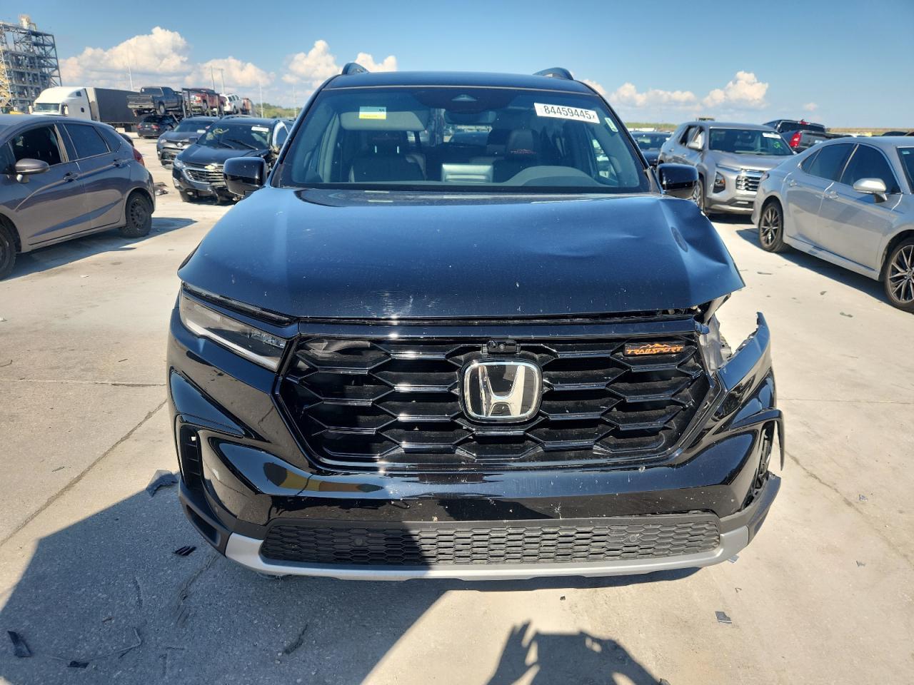 2025 Honda Pilot Trailsport - Image 5