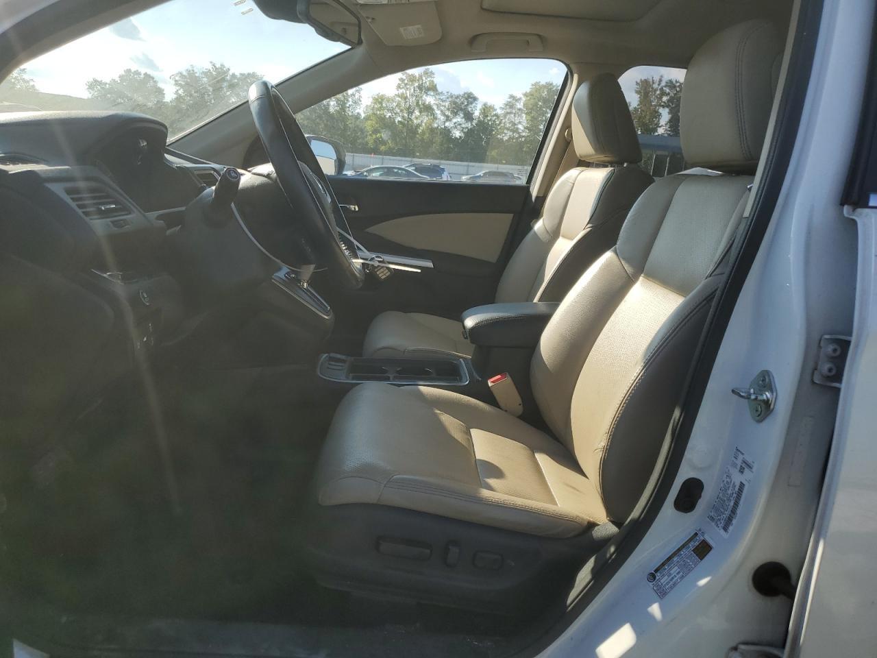 2015 Honda Cr-V Touring - Image 7