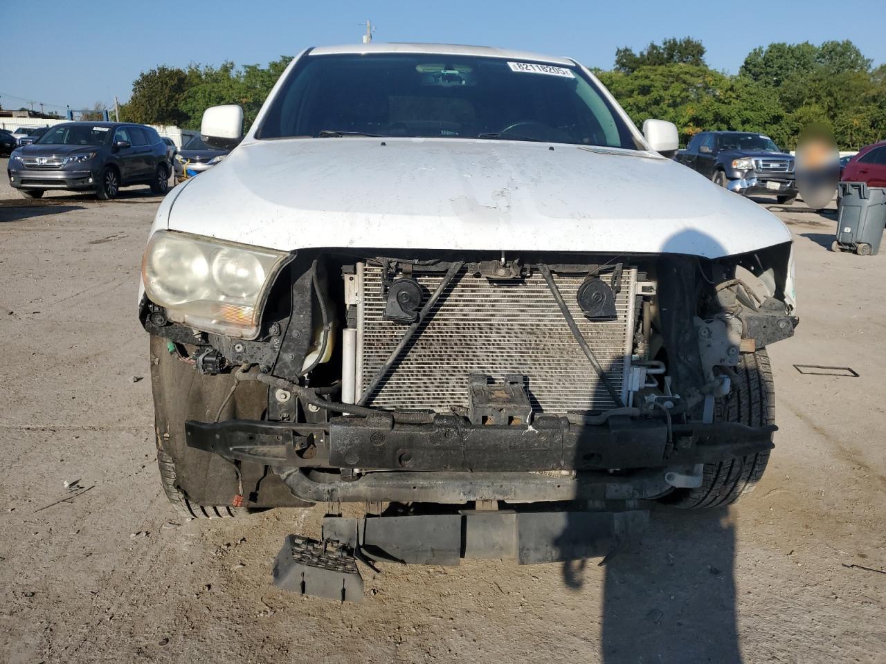 2013 Dodge Durango Crew - Фото 5