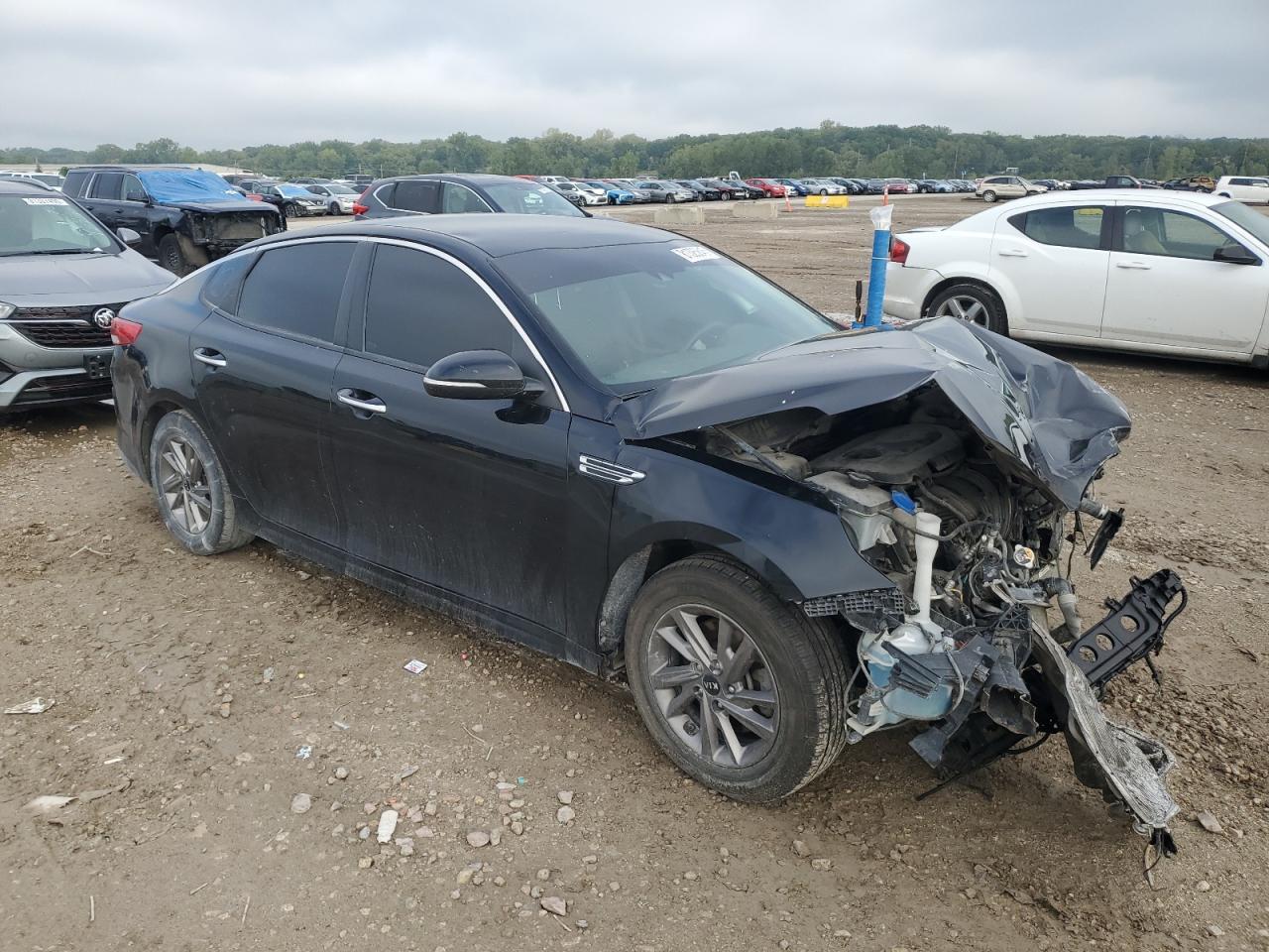 2019 Kia Optima Lx - Image 4