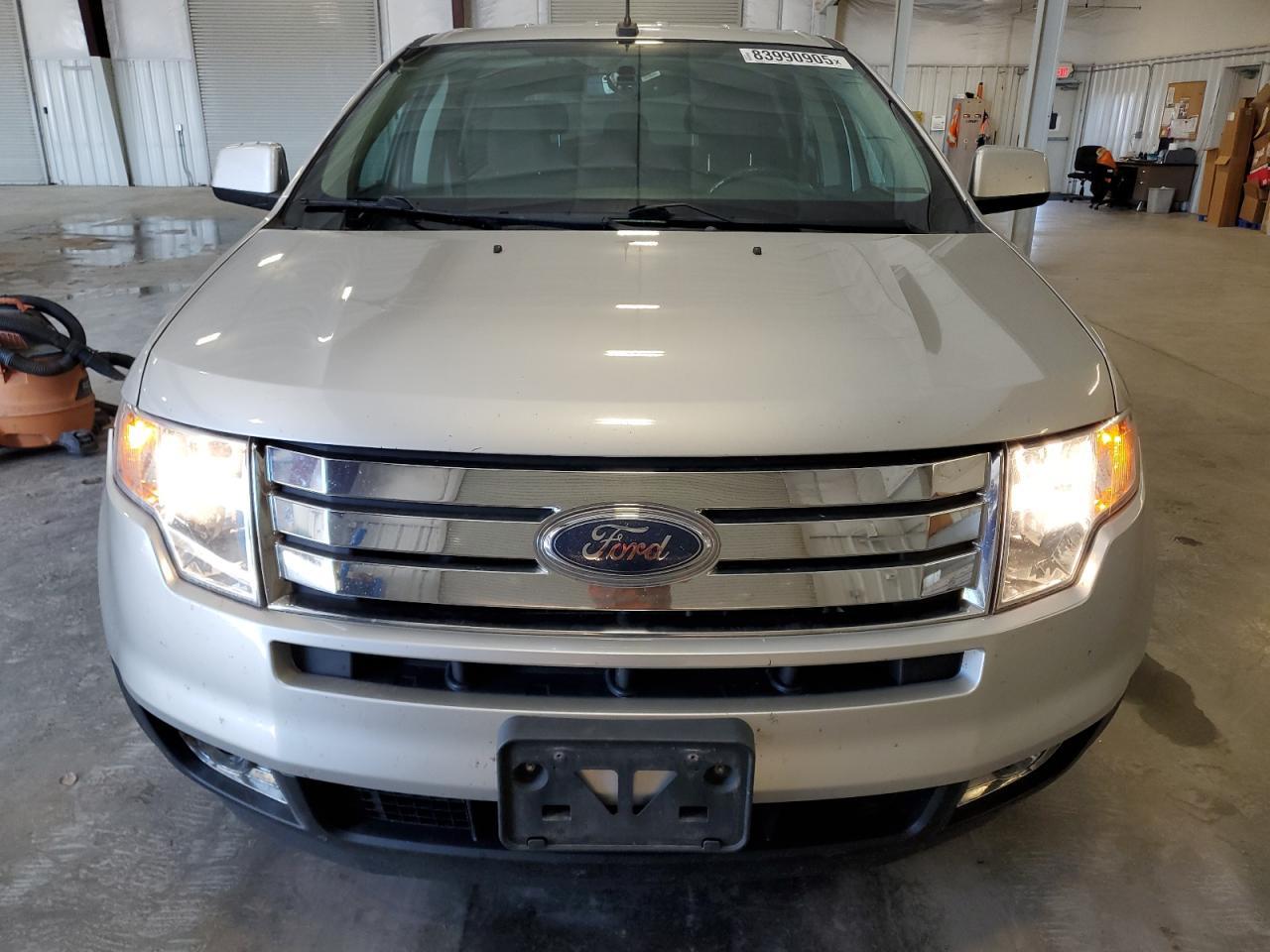 2010 Ford Edge Sel - Фото 5