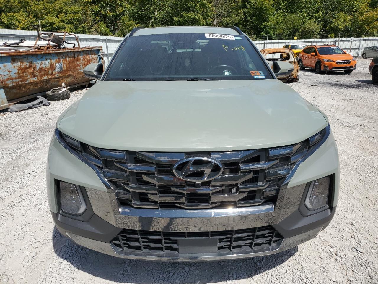 2022 Hyundai Santa Cruz Limited - Image 5