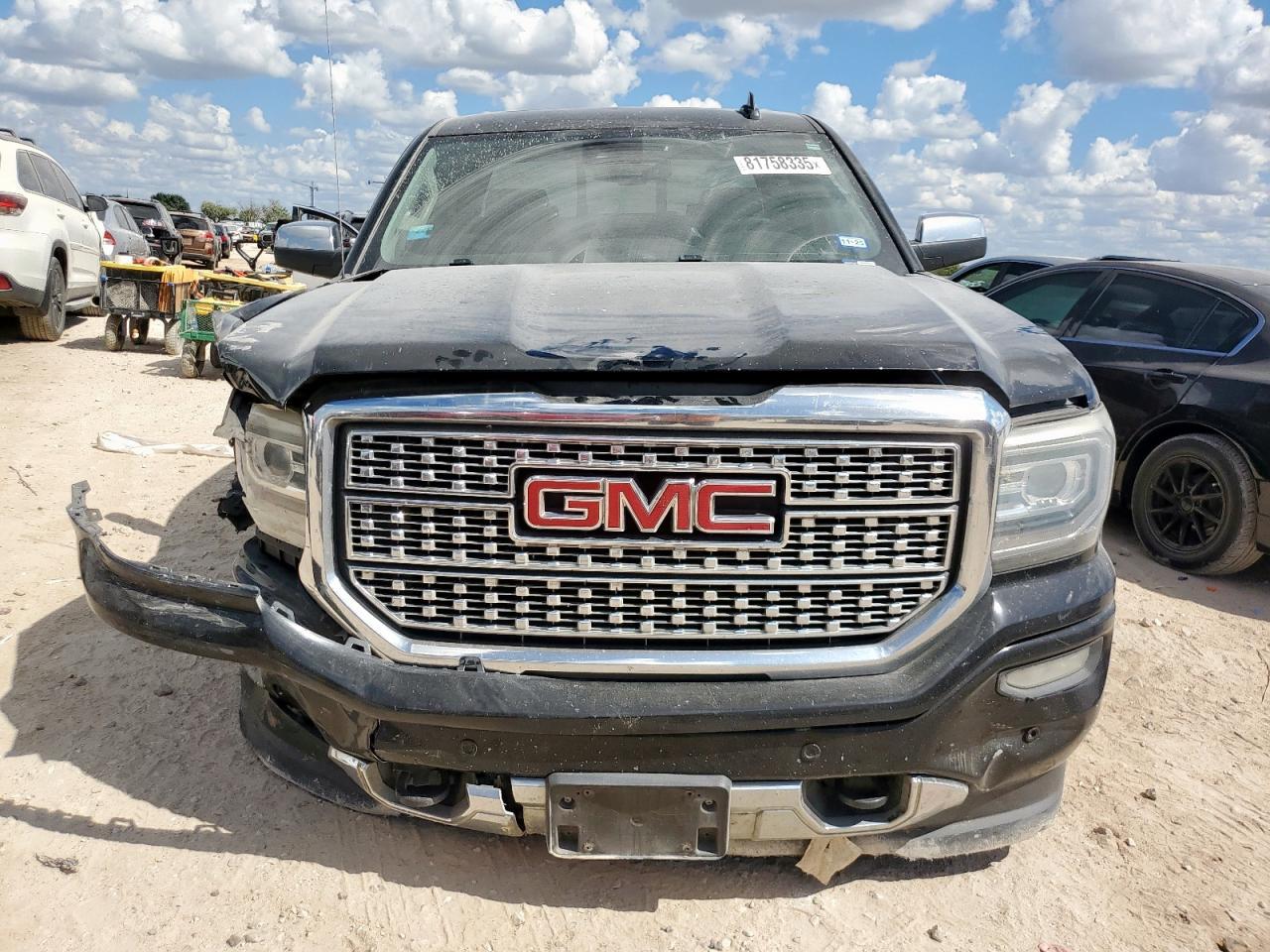 2016 GMC Sierra K1500 Denali - Фото 5