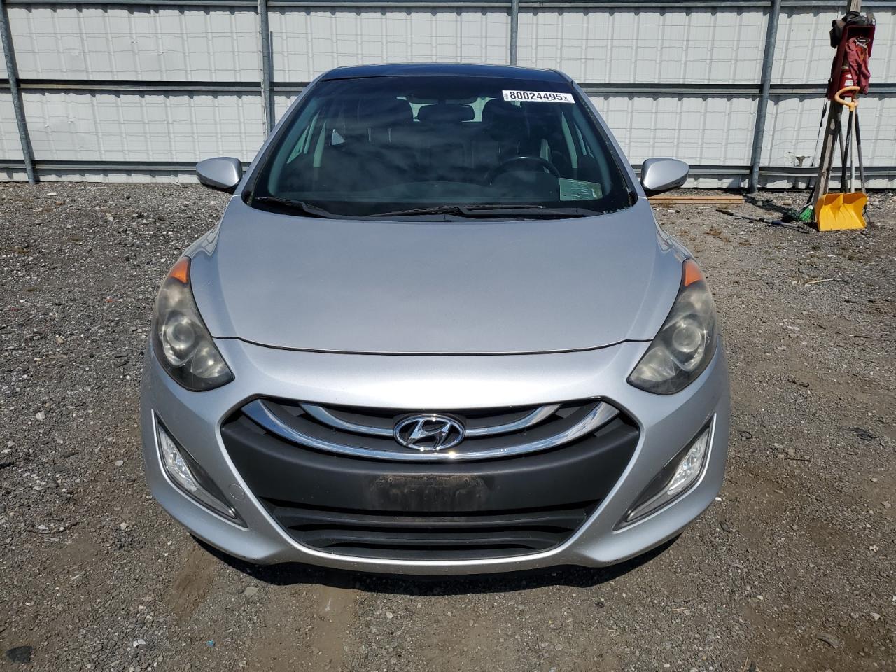2014 Hyundai Elantra Gt - Фото 5