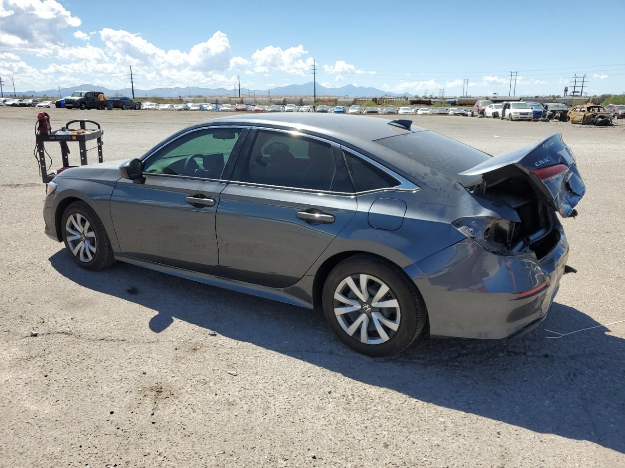 2023 Honda Civic Lx - Image 2