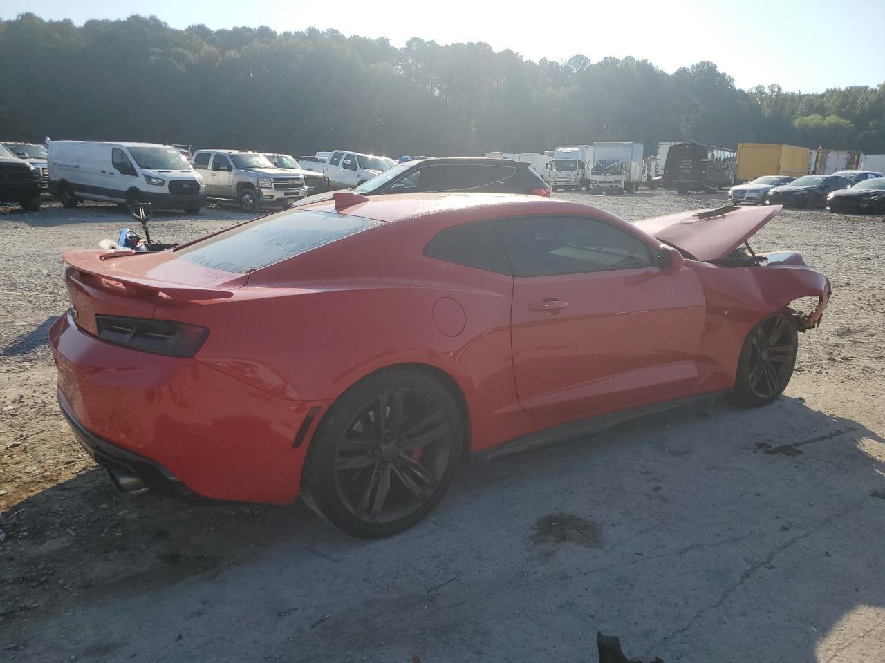 2016 Chevrolet Camaro Ss - Image 3