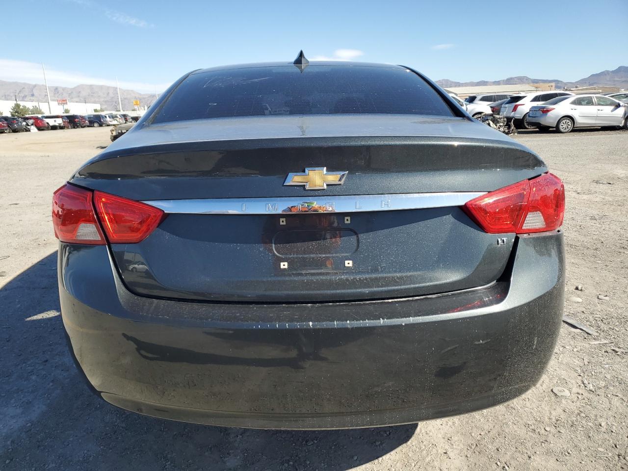 2019 Chevrolet Impala Lt - Фото 6
