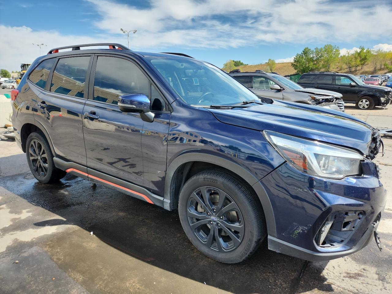 2019 Subaru Forester Sport - Фото 4