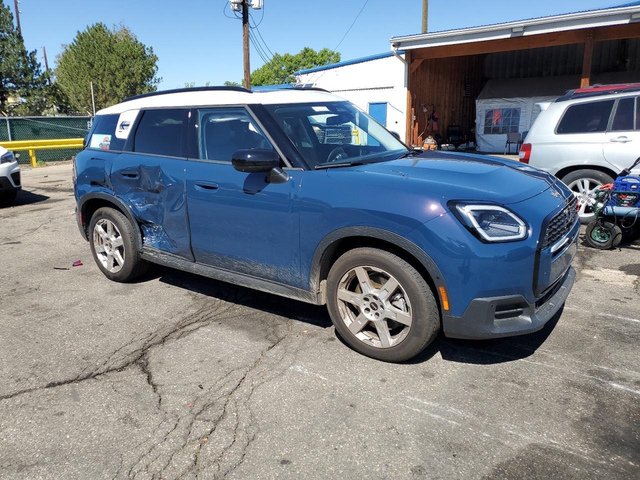 2025 Mini Countryman S All4 - Image 4