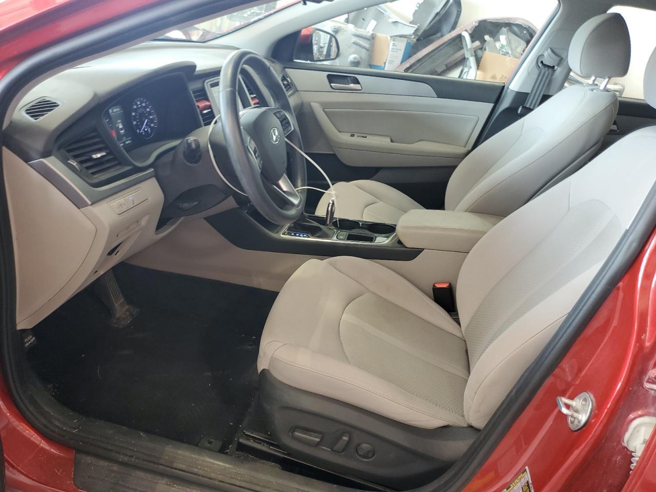 2018 Hyundai Sonata Sport - Фото 7