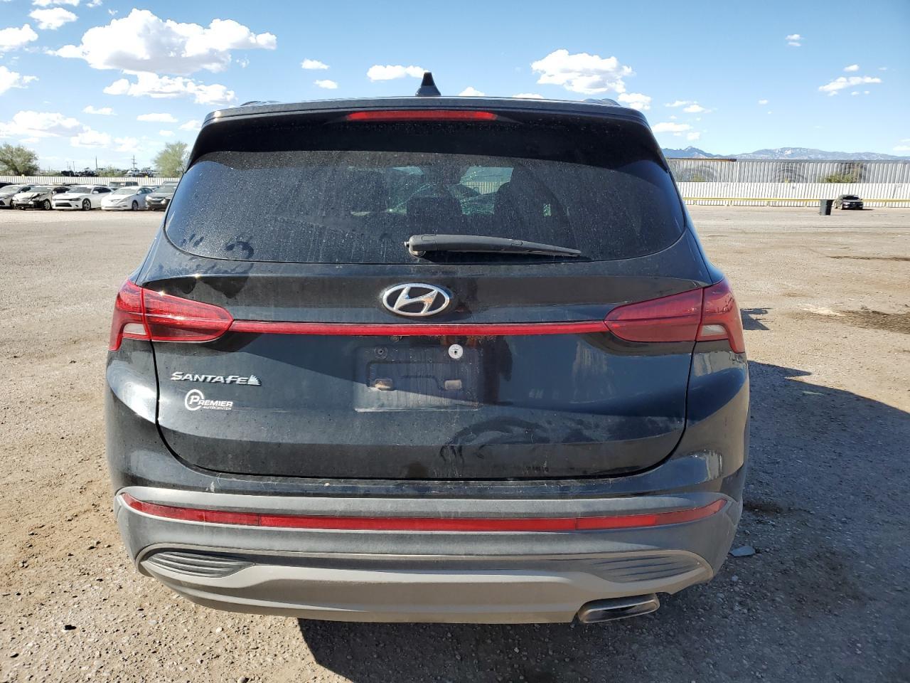 2021 Hyundai Santa Fe Se - Фото 6
