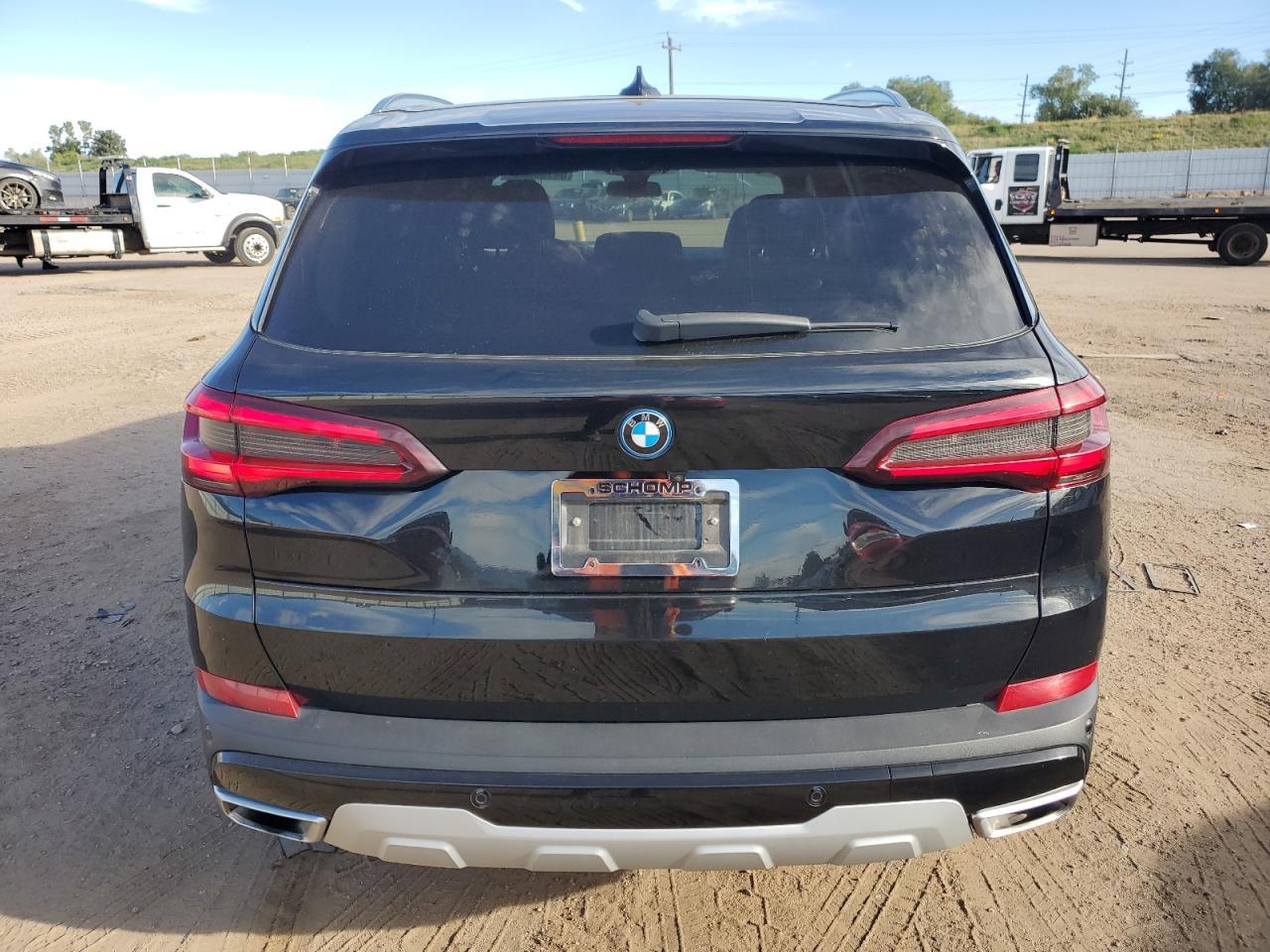 2023 BMW X5 xDrive45E - Фото 6
