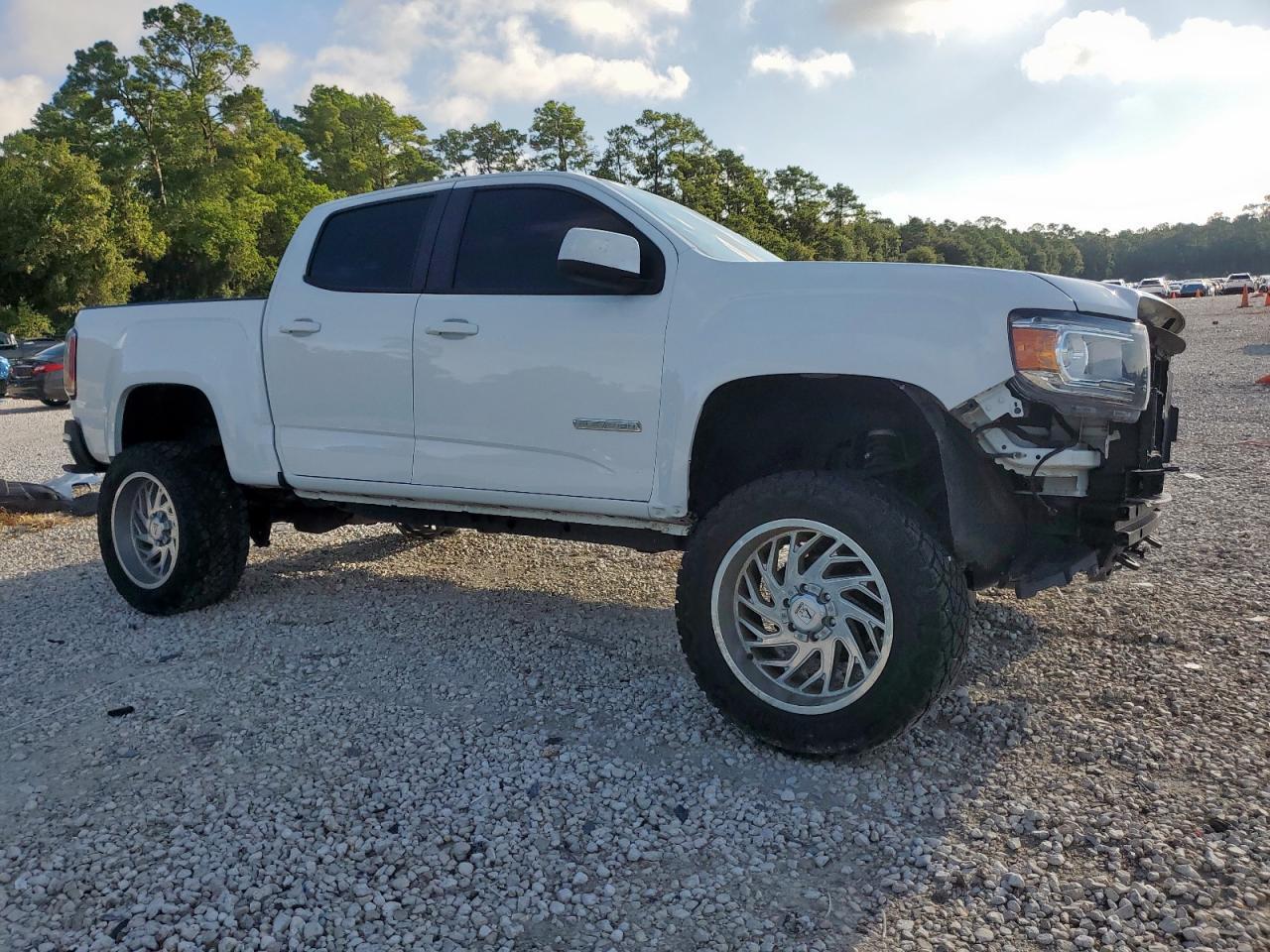 2021 GMC Canyon Elevation - Фото 4