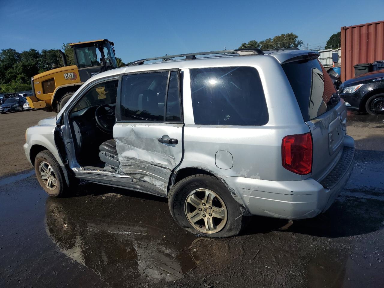 2005 Honda Pilot Exl - Image 2